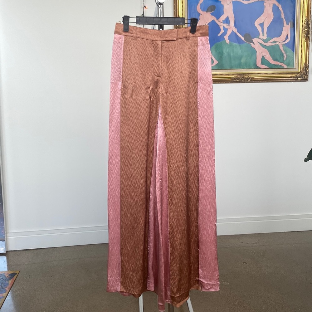 Valentino | Crepe Couture Trousers